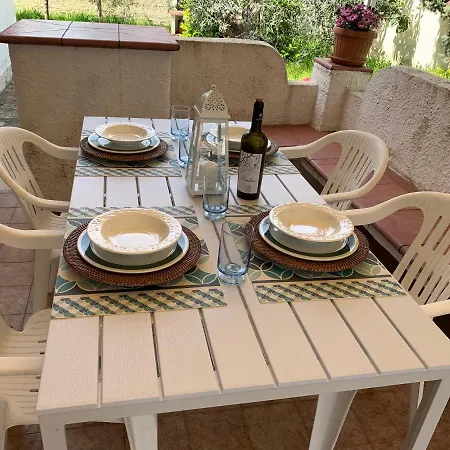Hébergement de vacances Anna